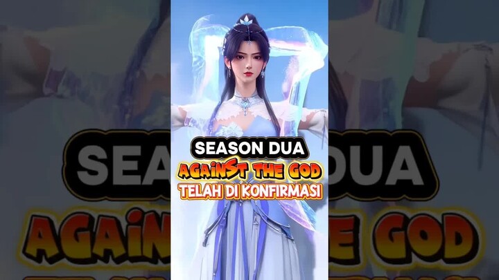 Trailer Against The God Ada Di Beranda Ya‼️
