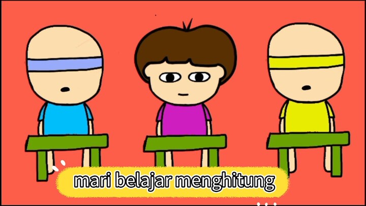 mengajar dona - animasi