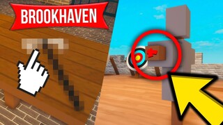 NEW UPDATE IN BROOKHAVEN RP! *NEW SECRETS*