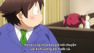 Vua chỉ là kẻ mạnh nhất chứ không can hệ với nhau #AniMeme