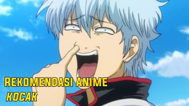 3 Anime Kocak Wajib Nonton