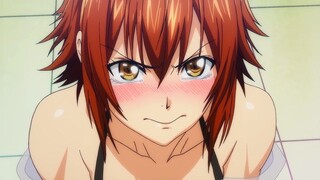 Various girls being teased in anime #6