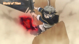 Black Clover (Short Ep 21) - Gây rối tại buổi lễ #Blackclover