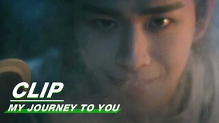 Gong Yuanzhi Catches Yunque | My Journey to You EP17 | 云之羽 | iQIYI