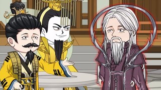 Episode 86 of The Foolish Emperor: Your Majesty, please accept the worship of Zhen Yuanzi!