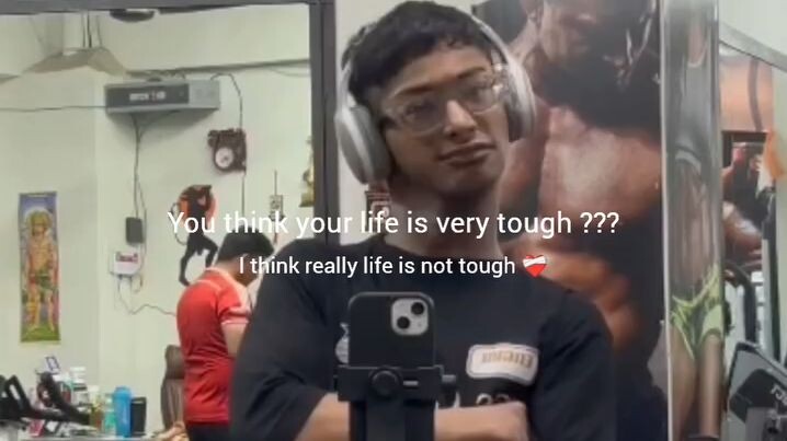 Really Life is tough???978K#gym #gymworkouts #gymmotivation#workout #workoutmotivation #workoutvideo