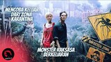 KEMUNCULAN MONSTER TENTAKEL | ALUR CERITA FILM Monster 2010
