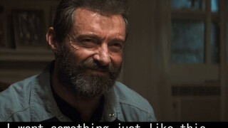 [ Wolverine / Sesuatu Seperti Ini / 1080p / Marvel / Mengharukan ]