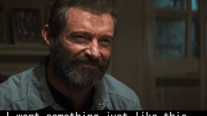 [ Wolverine / Sesuatu Seperti Ini / 1080p / Marvel / Mengharukan ]