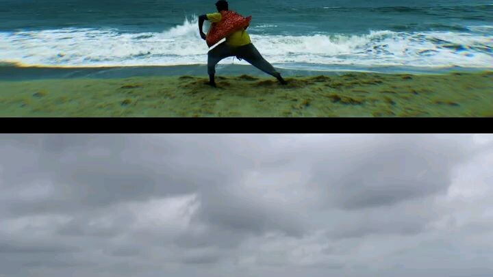behind scene Avatar,