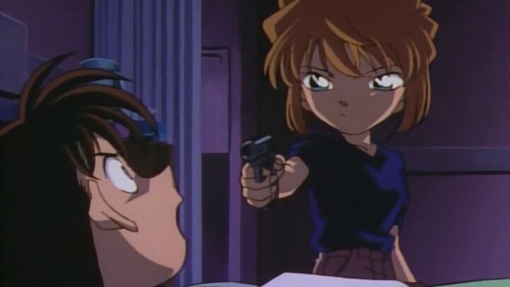[Thám Tử Lừng Danh Conan] Kho cảnh nổi tiếng 014: Tên bạn là Kudo Shinichi?