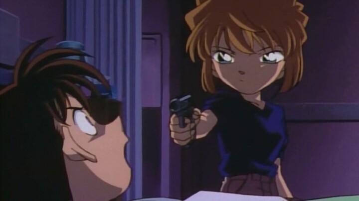 [ Detective Conan ] Famous scenes 014: You are the only one called Kudo Shinichi?