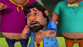 Motu Patlu और John... दुश्मन अब साथी बनेंगे_ _ Motu Patlu _ मोटू पतलू