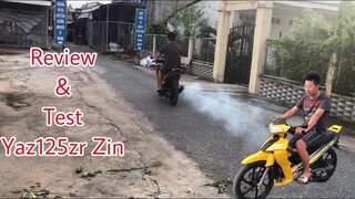 Review Sau Khi Trải Nghiệm Yaz125zr & Đánh Giá