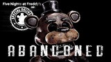 FNAF AR: Special Delivery is Abandoned