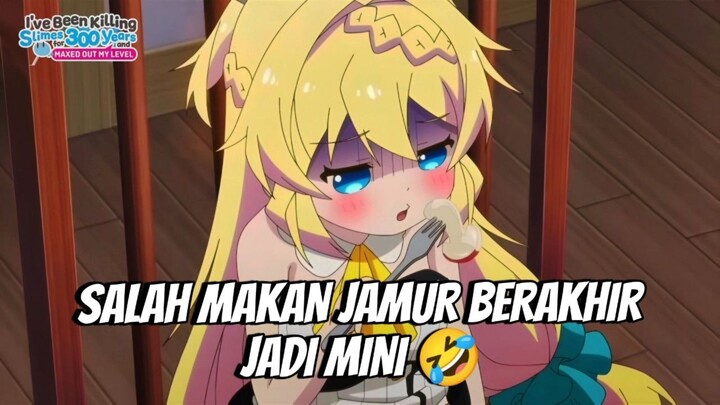 #SenimanSuara | SLIME TAOSHITE 300-NEN • SALAH NGASIH JAMUR ADALAH NIAT TERSELUBUNG MAMA YUFUFU 🤣
