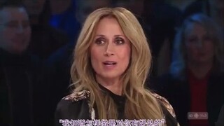 【中文字幕】Lara Fabian忆述在Tommy Mottola面前录制Adagio