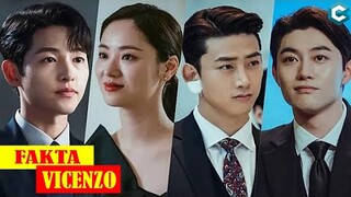 Fakta Menarik Drama Vincenzo