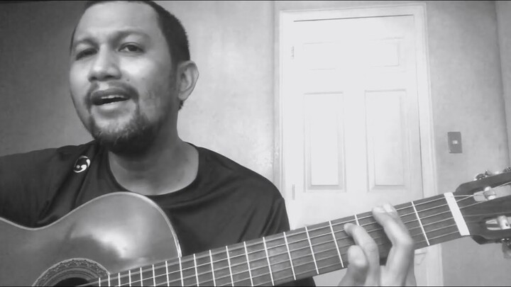 Johnoy Danao - Aking Mahal (live from my bedroom)