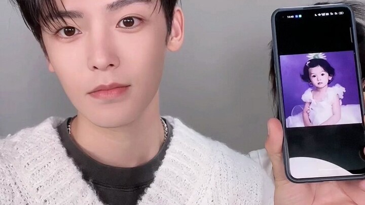 มีรูปวัยเด็กของเยี่ยนฮุยแล้ว ดังนั้นการอัญเชิญเยี่ยนฮุยจึงต้องการเพียง…เทียนเย่าหนึ่งดวง!