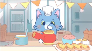 Serial Tom and Jerry Valley | Hari Keju | Karnaval Dimulai~