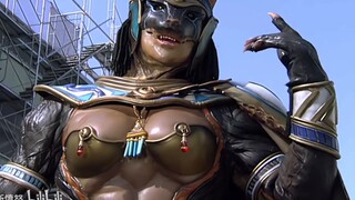 「𝟒𝐊」Kamen Rider 𝘼𝙜𝙞𝙩𝙤Ω: "Encyclopedia of Forms and Skills" (Shoichi Tsugami)