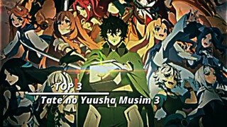 anime yg akan rilis bulan Oktober - Desember