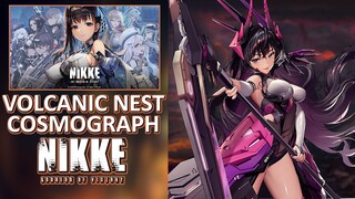 【NIKKE: GODDESS OF VICTORY】OST: Volcanic Nest [Chapter 20] [Cosmograph]