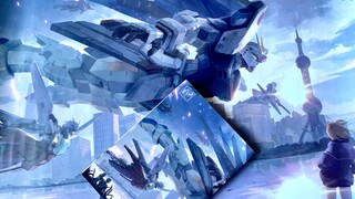 Just 20 years ago today, Gundam SEED was launched, and at the same time, the IP of Gundam was saved,