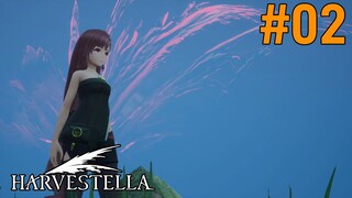 TERNYATA OMEN ITU ADALAH SEORAN WANITA! CANTIK BANGET LAGI! - HARVESTELLA #2