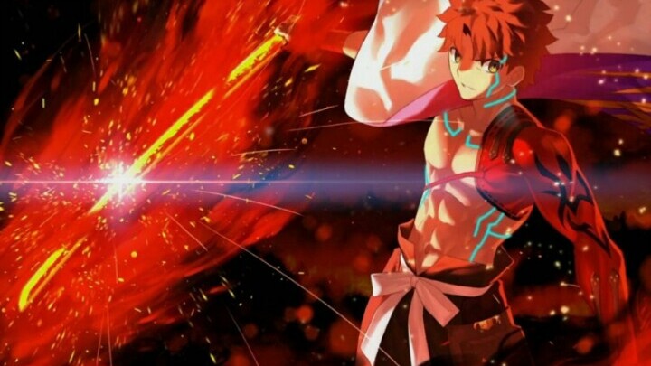 Fate/Emiya Shirou/Gao Ran】 Ini adalah batas dari Emiya Shirou! ! !