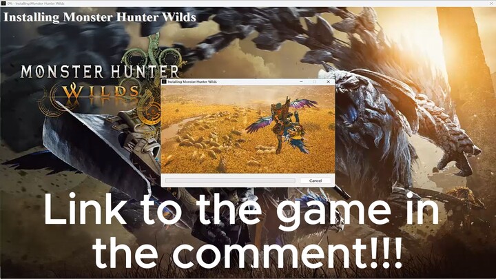 Monster Hunter Wilds Télécharger