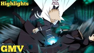 ALL ANIME CHARACTERS HIGHLIGHTS (GMV) HD
