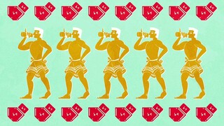 Nhà tắm La Mã kiểu mới EP 1 [Sub Việt]