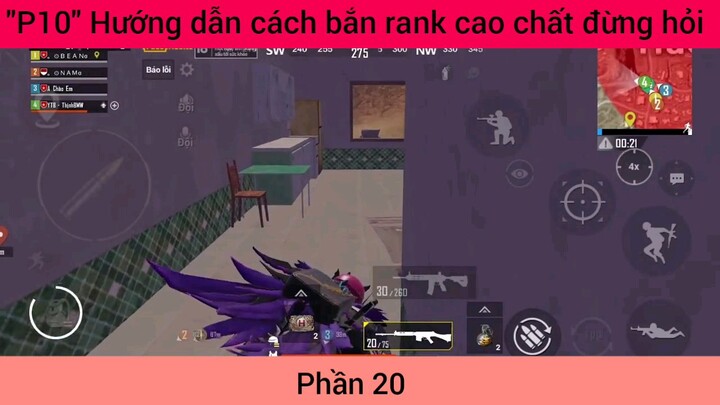 hướng dẫn cách bán danh cao chất đừng hỏi phần 20