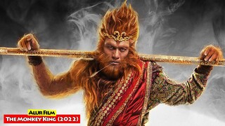 Seluruh Kisah Perjalanan Kera Sakti Mencari Kitab Suci | ALur Cerita Film The Monkey King