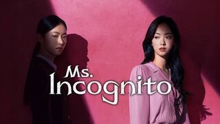 Ms Incognito (trailer)