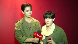 แม้ก-ณฐ เผยโมเมนต์พิเศษ ก่อนหน้านี้มีมอบของขวัญครบรอบ5ปี..?