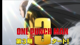 One Punch Man s3 eps 1