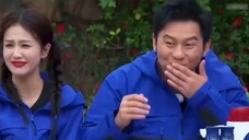 [Chen Zheyuan] I have used up all my luck in Running Man