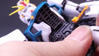 [Model review] Both generations are good things Bandai MG F91 2.0 review