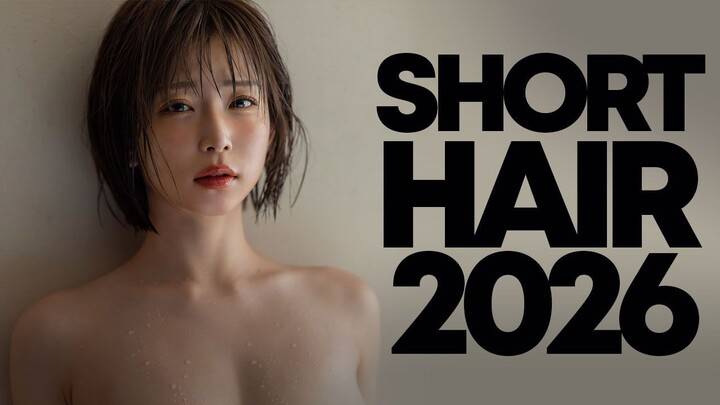 Jav Idols with short hair 2026