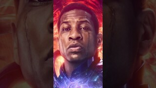 From Kang to Beyonder: The Cosmic Evolution Theory #Shorts