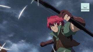 Blacka boomaa - Ma Đạn Đế Vương 9 #anime #schooltime