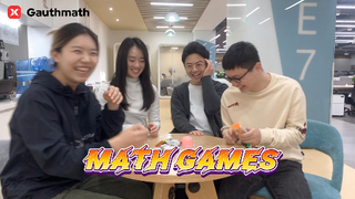 Game matematika kampus! Sangat lucu!