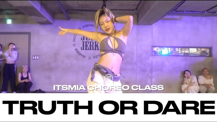 【JustJerk】Koreografi favorit saya untuk lagu ini akhir-akhir ini! Koreografer ITSMIA Tyla - Truth or