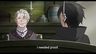 Guildmaster exposes Kelvin's identity!!! Black Summoner Episode 3