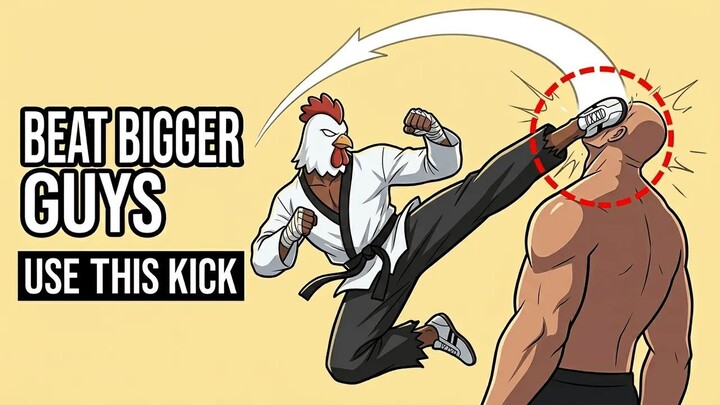 How to Wheel Kick