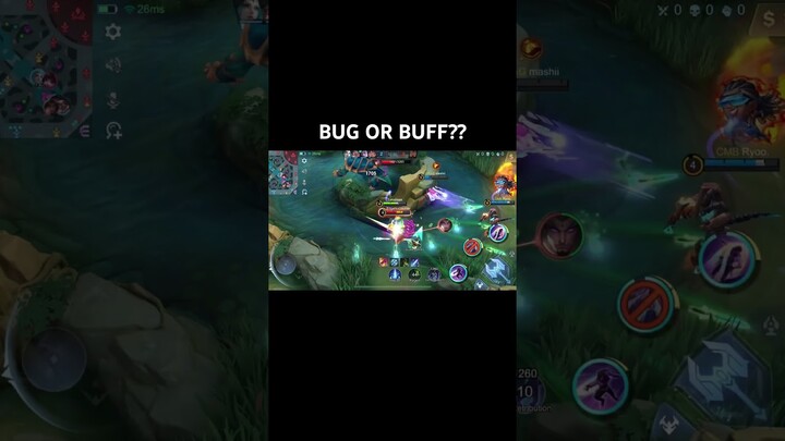 #gusion skill 1 buff??