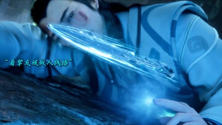 Old Hu’s flying knives even ended up in Han Li’s hands, used as bribes for the Star Palace teleporta